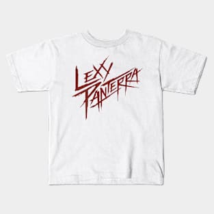 Lexy Panterra Kids T-Shirt